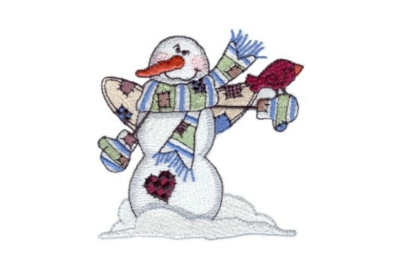 Angelic Snowman Bertie: A Designer’s Review for Craft Fair Success