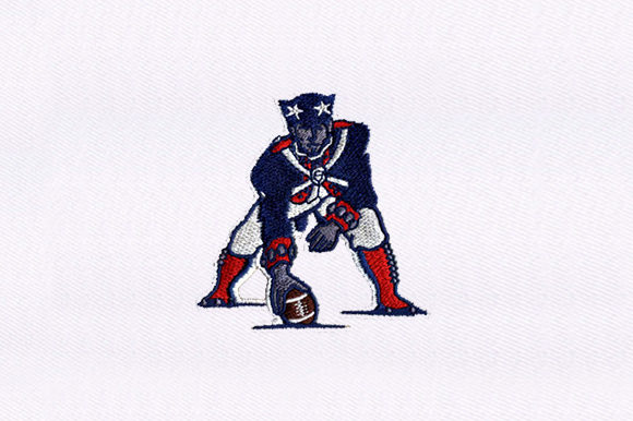 Ball Playing Soldier Design: A Seasonal Embroidery Review