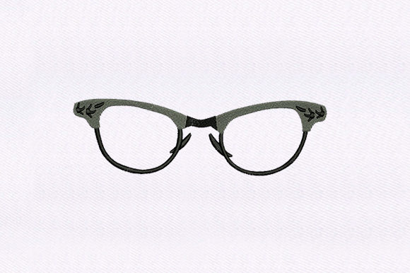 Designer Spectacles Embroidery Review