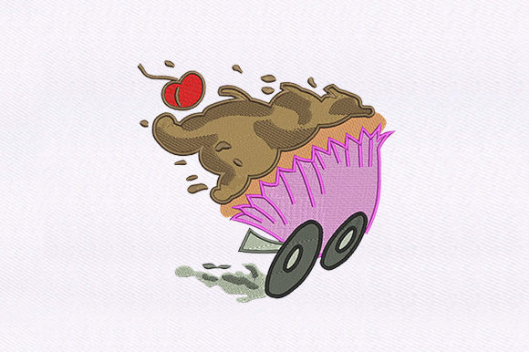 Fast Food Cupcakes Design Review
