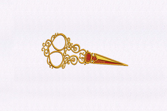 Hair Pin Embroidery Design Review for Personalized Gifts