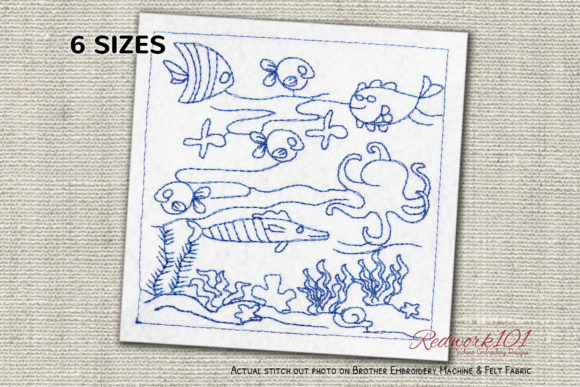 Water Animal Lineart Design Review