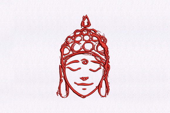 Woman Statue Face Design Review